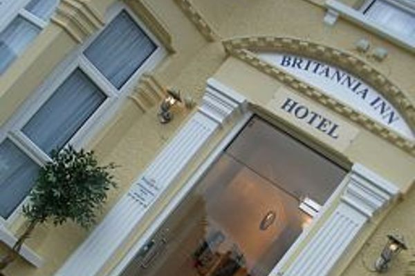 Britannia Inn (England)